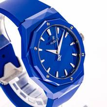 Thumbnail von Hublot Classic Fusion Blue Orlinski Blue 40mm – 550.ES.5100.RX.ORL21 – NEW & Unworn – 2025 Full Set