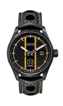  Raidillon Speed Automatic 22 years Edition optional in Red dial 
