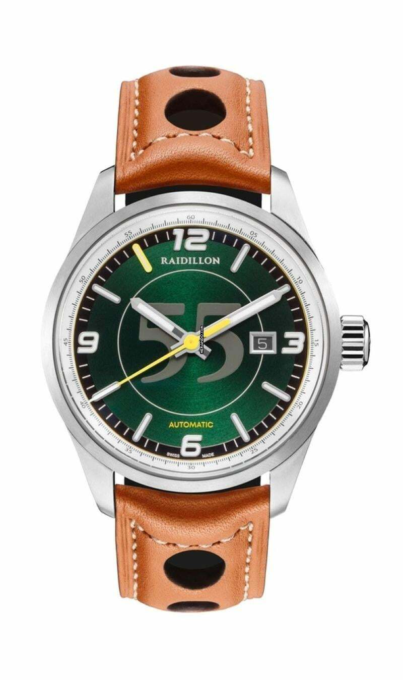 Thumbnail von Raidillon Speed A10 optional in 5 different dials