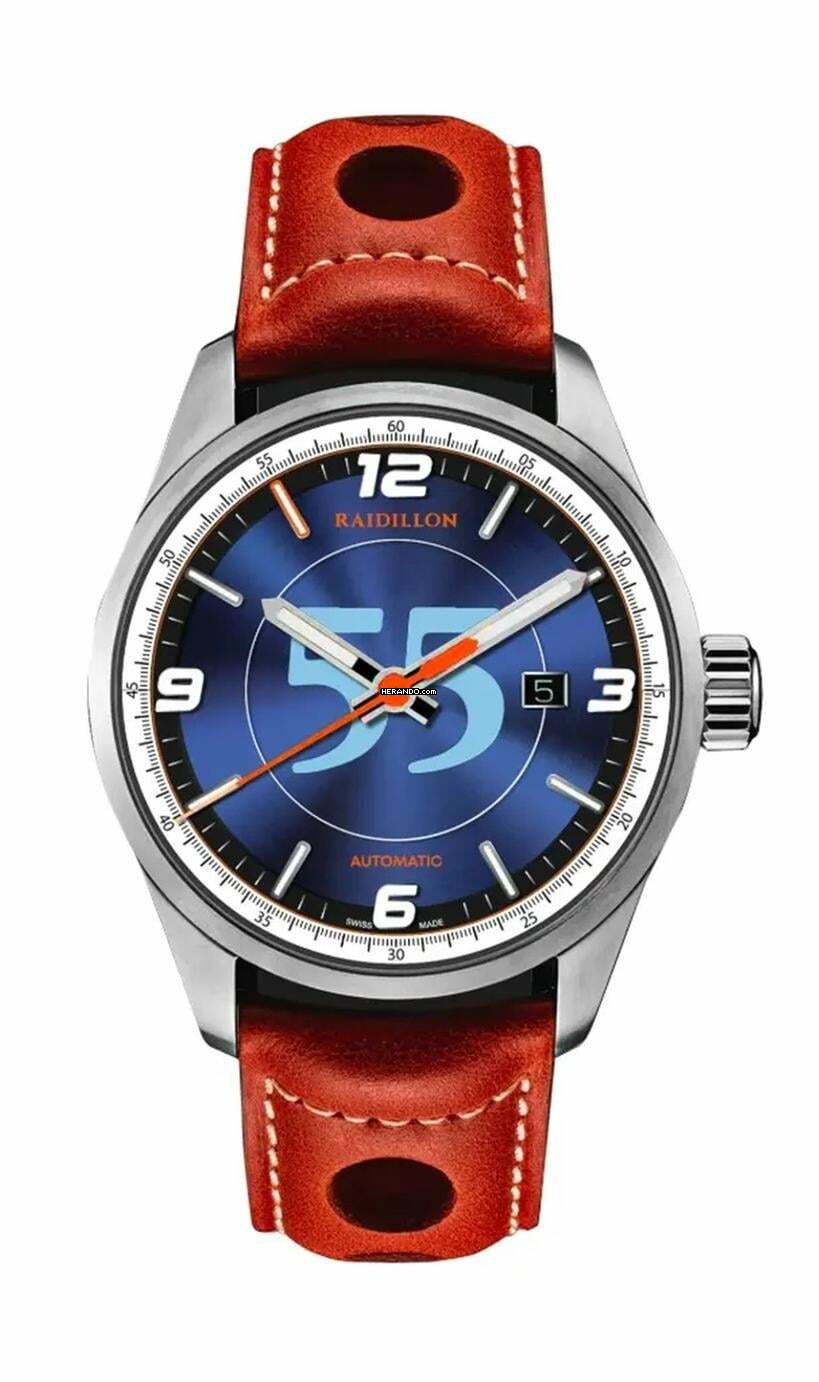 Thumbnail von Raidillon Speed A10 optional in 5 different dials