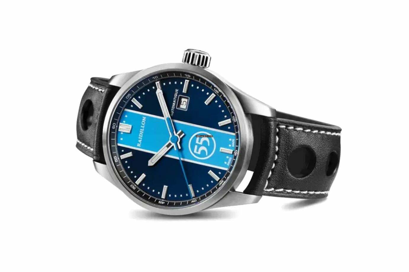 Thumbnail von Raidillon Speed A10 optional in 5 different dials