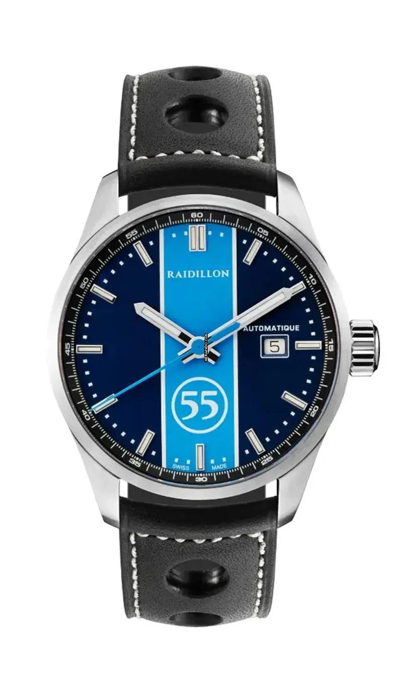 Thumbnail von Raidillon Speed A10 optional in 5 different dials