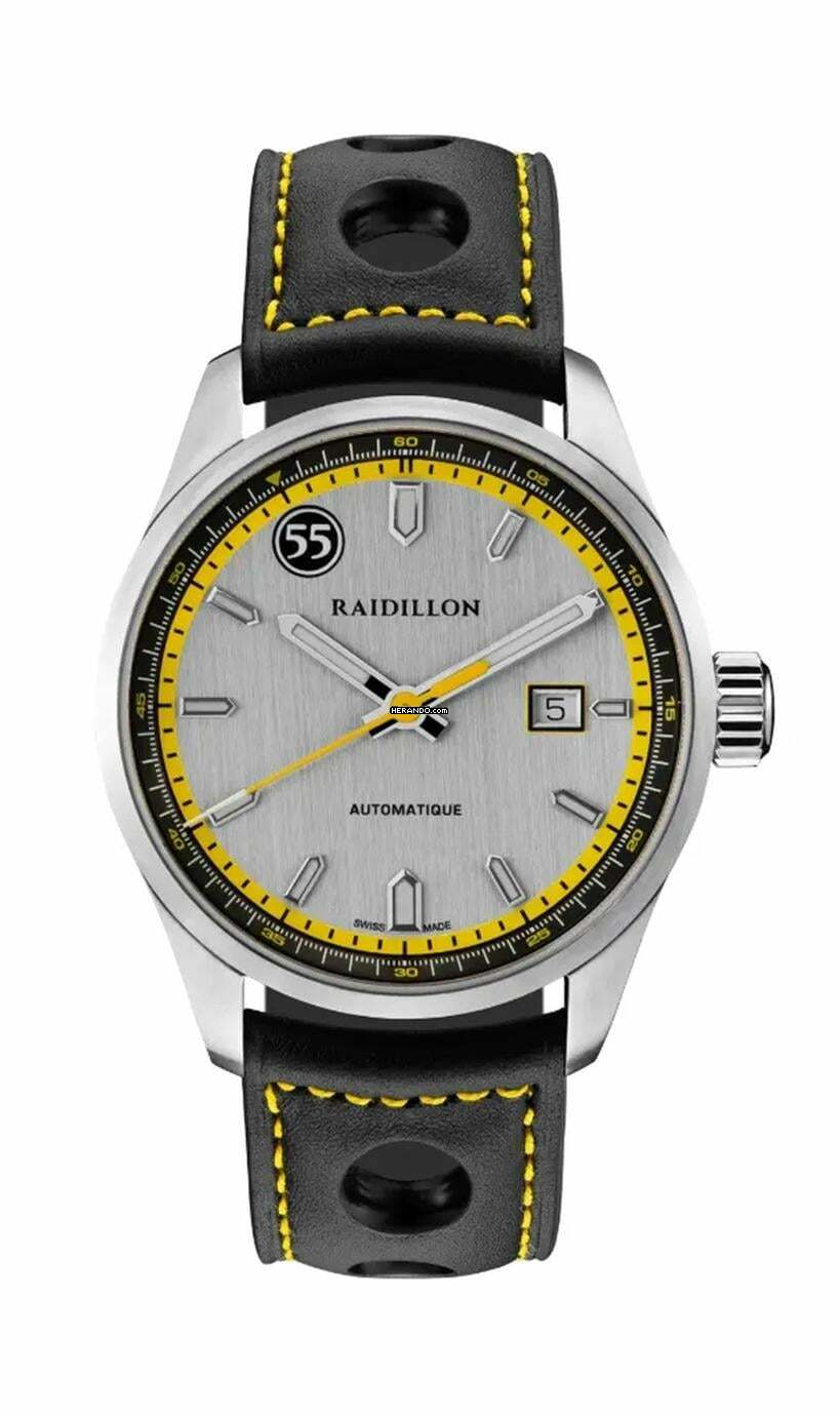 Thumbnail von Raidillon Speed A10 optional in 5 different dials