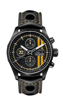  Raidillon Speed Chronograph 22 years Edition optional in Red dial 