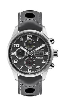  Raidillon Speed Chronograph SPA 