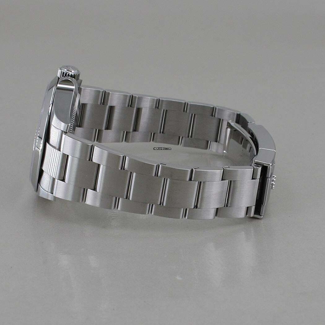 Thumbnail von Rolex Air King Automatik Chronometer absolutes Full Set neuwertiger Zustand