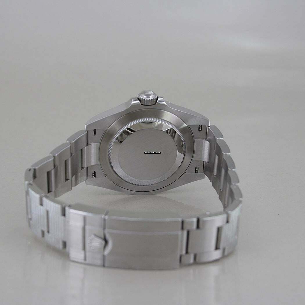 Thumbnail von Rolex Air King Automatik Chronometer absolutes Full Set neuwertiger Zustand