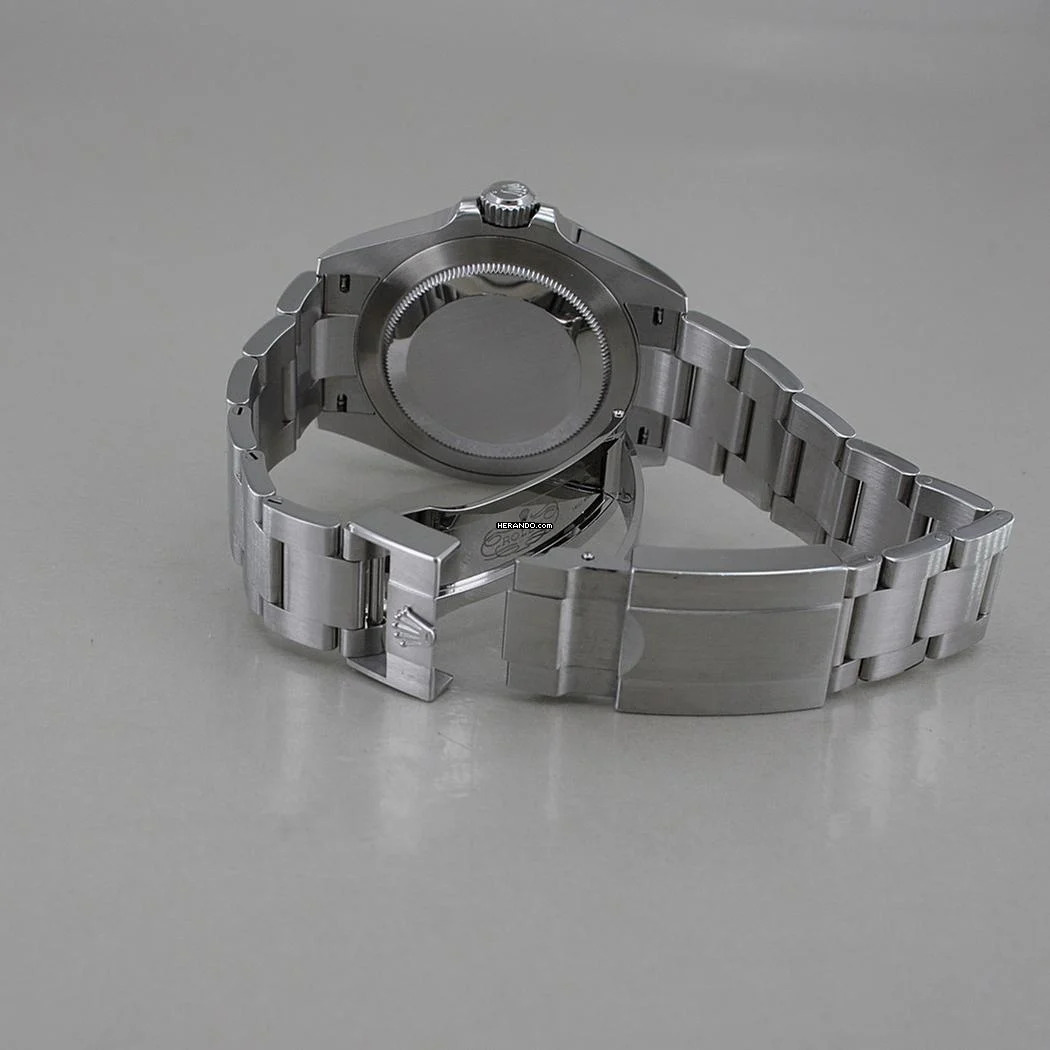 Thumbnail von Rolex Air King Automatik Chronometer absolutes Full Set neuwertiger Zustand