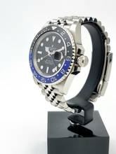 Thumbnail von Rolex GMT-Master II Batgirl Jubilee Full Set 2019