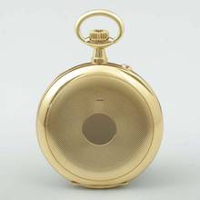 Thumbnail von A. Lange & Söhne Qualität 1A 18k Gold Taschenuhr Retailed by F. Krüssmann y Cia. Rio de Janeiro 1906 Hergestellt für den Südamerikanischen Markt