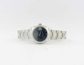Thumbnail von Rolex Datejust 31 Blue Dial Like New