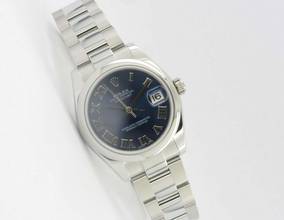Thumbnail von Rolex Datejust 31 Blue Dial Like New