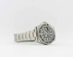 Thumbnail von Rolex Submariner Date 40 NOS Full Stickers