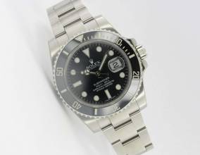 Thumbnail von Rolex Submariner Date 40 NOS Full Stickers