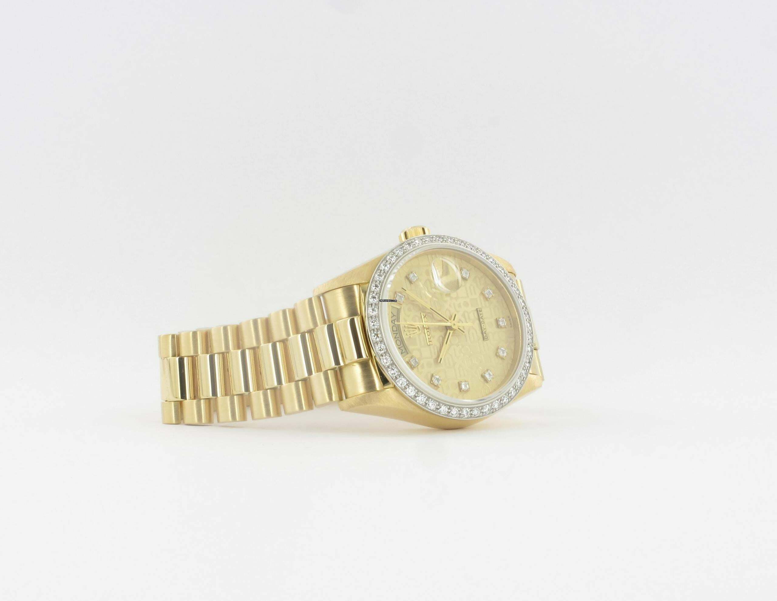 Thumbnail von Rolex Day-Date 36 18048