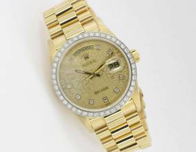 Thumbnail von Rolex Day-Date 36 18048
