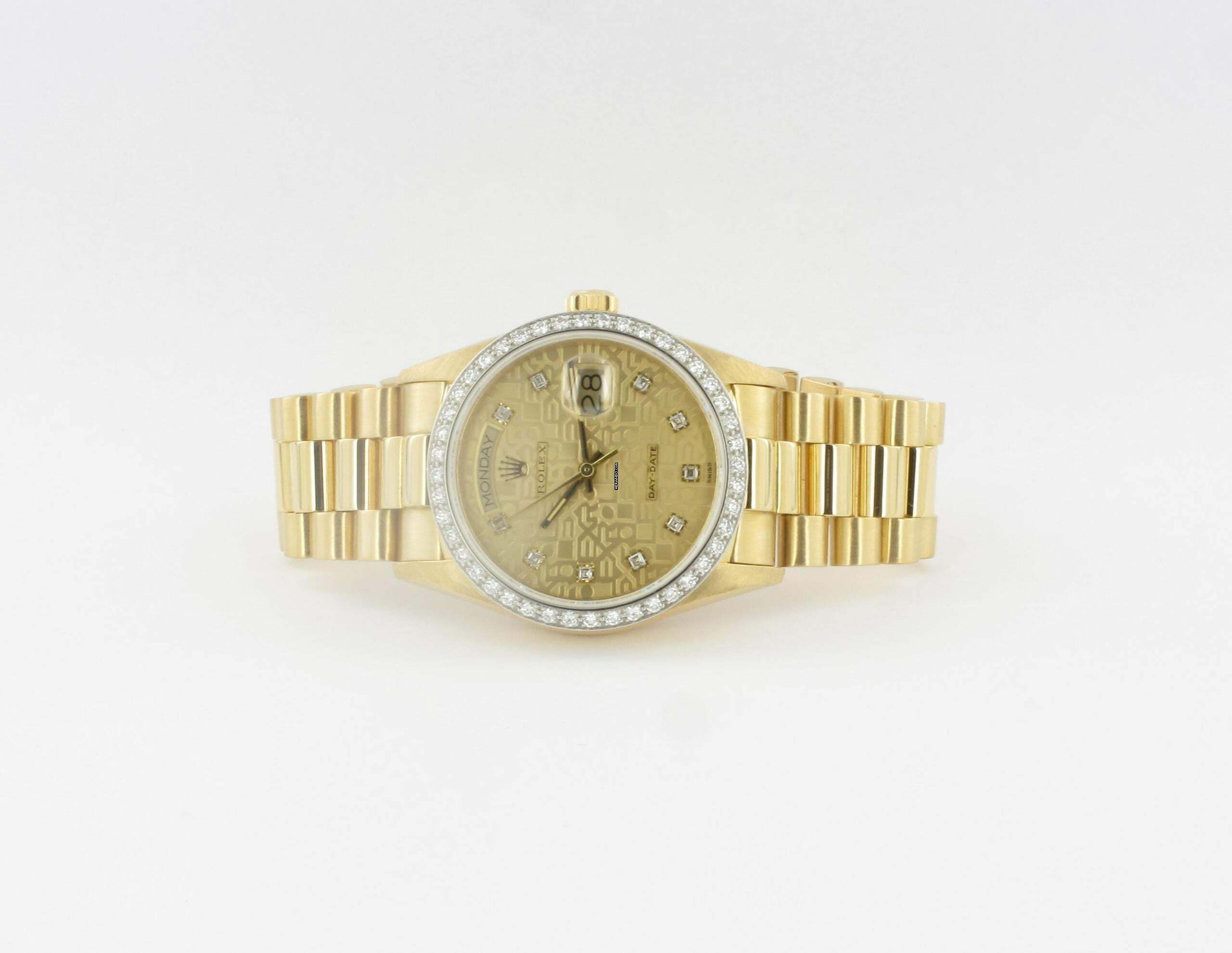 Thumbnail von Rolex Day-Date 36 18048