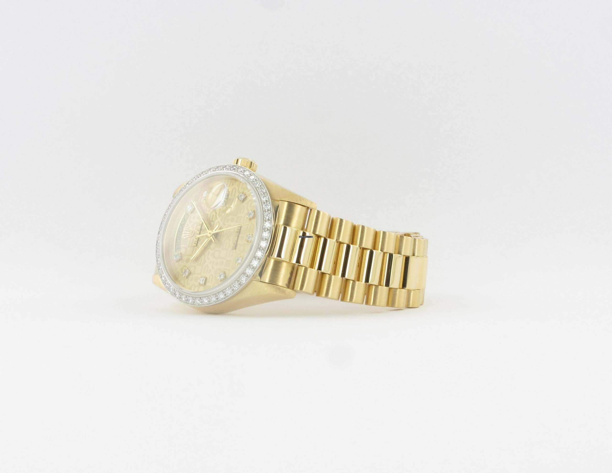 Thumbnail von Rolex Day-Date 36 18048