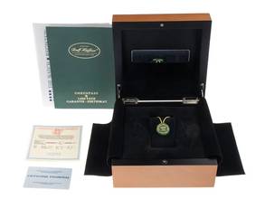 Thumbnail von Panerai Luminor Due Ref.PAM00279 2008 Full Set sehr gut Vintage Luminor Titan