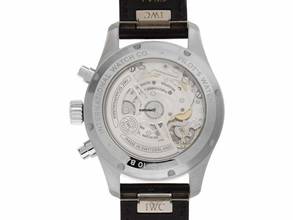 Thumbnail von IWC Fliegeruhr Chronograph Pilot´s Watch Chronograph Ref.IW388111 2025 Full Set Ungetragen Pilot´s Watch Chronograph