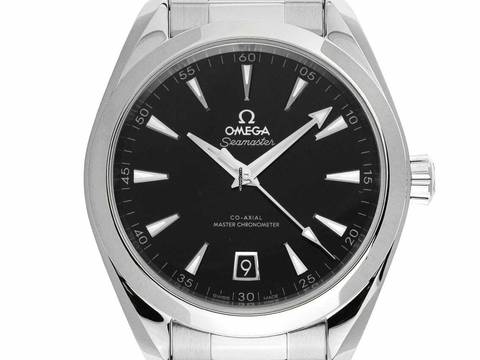  Omega Seamaster Aqua Terra Ref.220.10.38.20.01.004 2026 Full Set Ungetragen Seamaster Aqua Terra 150M 