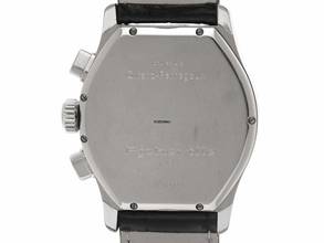 Thumbnail von Girard Perregaux Richeville Ref.2750 1996 Box&Beschreibung sehr gut Vintage Richeville Automatik Chronograph