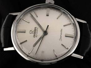 Thumbnail von Omega Seamaster Ref.14765 2 SC 1959 original Box sehr gut Vintage Seamaster Automatic