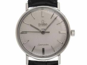 Thumbnail von Omega Seamaster Ref.14765 2 SC 1959 original Box sehr gut Vintage Seamaster Automatic