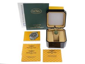 Thumbnail von Breitling Windrider Ref.B10350 2004 Full Set sehr gut Vintage Windrider