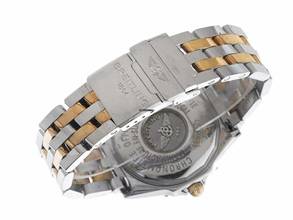 Thumbnail von Breitling Windrider Ref.B10350 2004 Full Set sehr gut Vintage Windrider