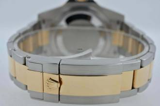 Thumbnail von Rolex GMT-Master II 116713LN LC210 2017 Steel Gold