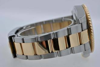 Thumbnail von Rolex GMT-Master II 116713LN LC210 2017 Steel Gold