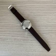 Thumbnail von IWC Portugieser Chronograph Portuguese IW3714 Chronograph silver dial 2008 Full Set