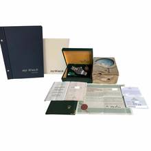 Thumbnail von Rolex Submariner (No Date) 5512 Serif 4 Lines dial 1970's Full Set