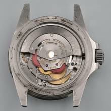 Thumbnail von Rolex Submariner (No Date) 5512 Serif 4 Lines dial 1970's Full Set