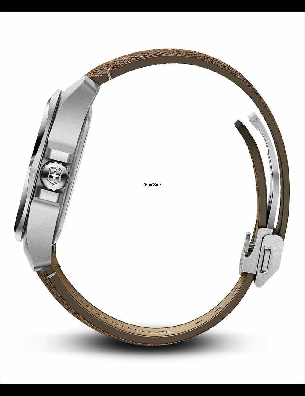 Thumbnail von Victorinox Swiss Army I.N.O.X. 242018.1 Herrenuhr I.N.O.X. Automatik 41mm 20ATM