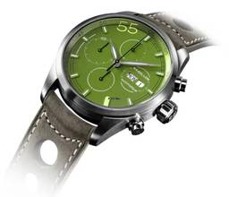Thumbnail von Raidillon Vintage Speed Chronograph in 13 different dial Options