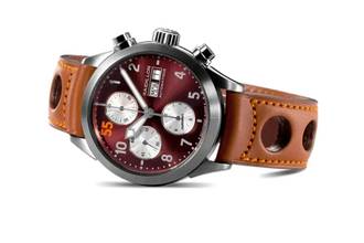 Thumbnail von Raidillon Sprint Chronograph in 5 different dial Options