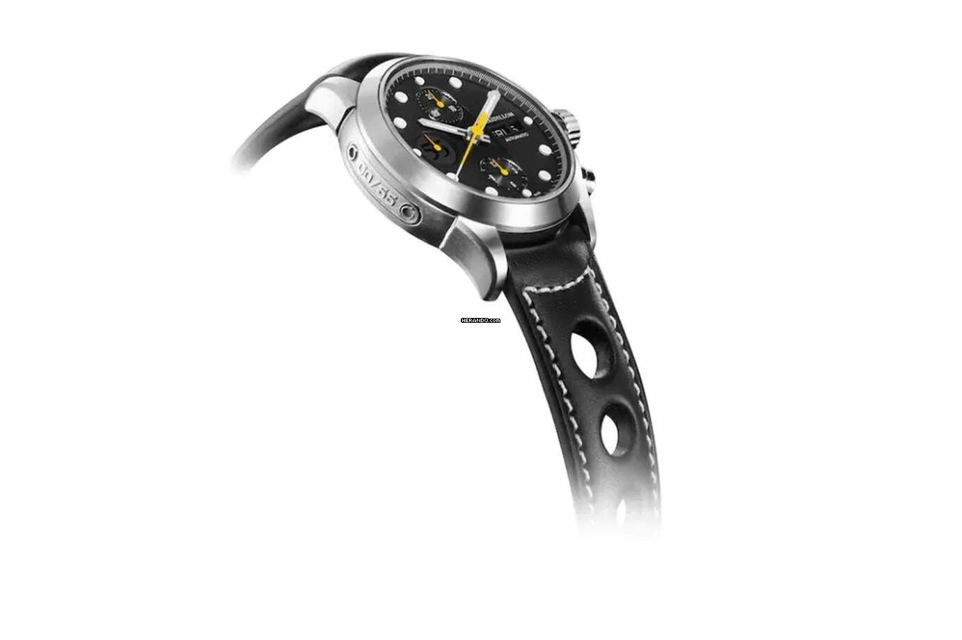 Raidillon Sprint Chronograph in 4 different dial Options