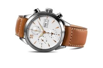 Thumbnail von Raidillon Sprint Chronograph in 4 different dial Options