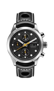  Raidillon Sprint Chronograph in 4 different dial Options 
