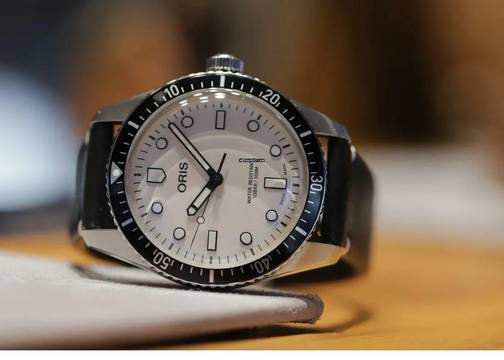  Oris Divers Sixty Five SOCIAL CLUB Beijing NEW FULL SET 