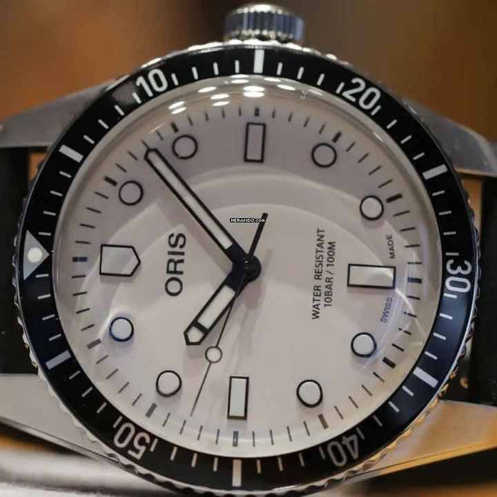  Oris Divers Sixty Five SOCIAL CLUB Barcelona NEW FULL SET 