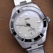 Thumbnail von Oris Divers Date 39mm 01 733 NEW FULL SET