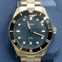 Thumbnail von Oris Divers Date NEW FULL SET