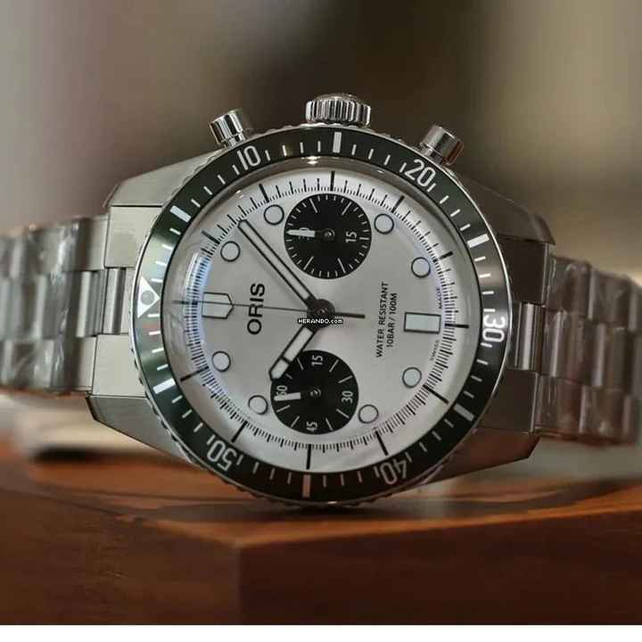  Oris Divers Sixty Five 7791 4051-07 8 20 18 01 771 Divers Sixty-five NEW FULL SET 