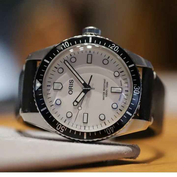  Oris Divers Sixty Five Social Club Edition Divers NEW FULL SET 