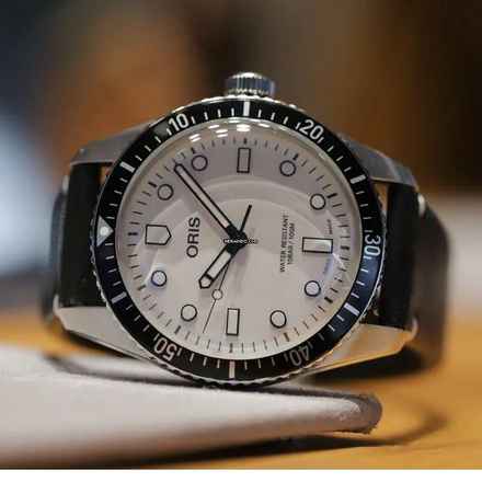  Oris Divers Sixty Five Social Club Edition Divers NEW FULL SET 