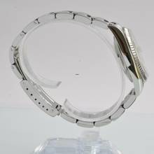 Thumbnail von Rolex Datejust 36 16234 Soleil silver dial 2002 Full Set