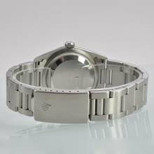 Thumbnail von Rolex Datejust 36 16234 Soleil silver dial 2002 Full Set